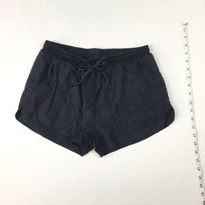 Urban Outfitters casual navy blue shorts